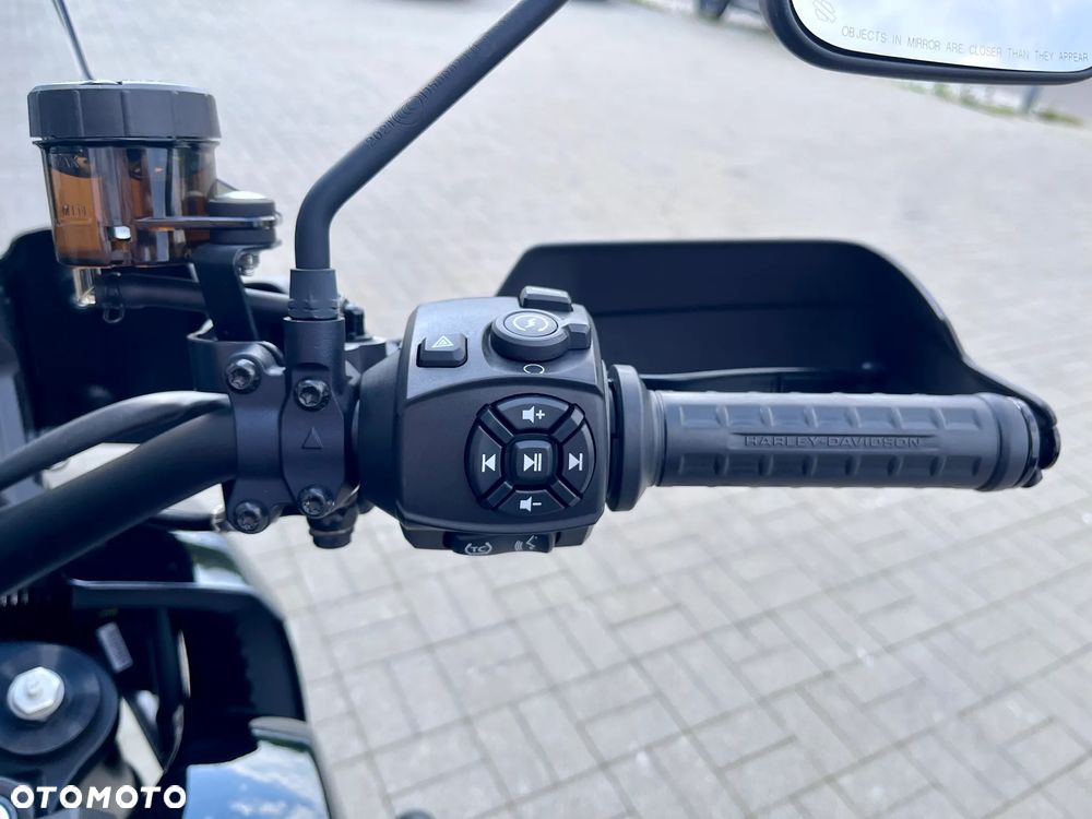 Harley-Davidson Pan America - 9