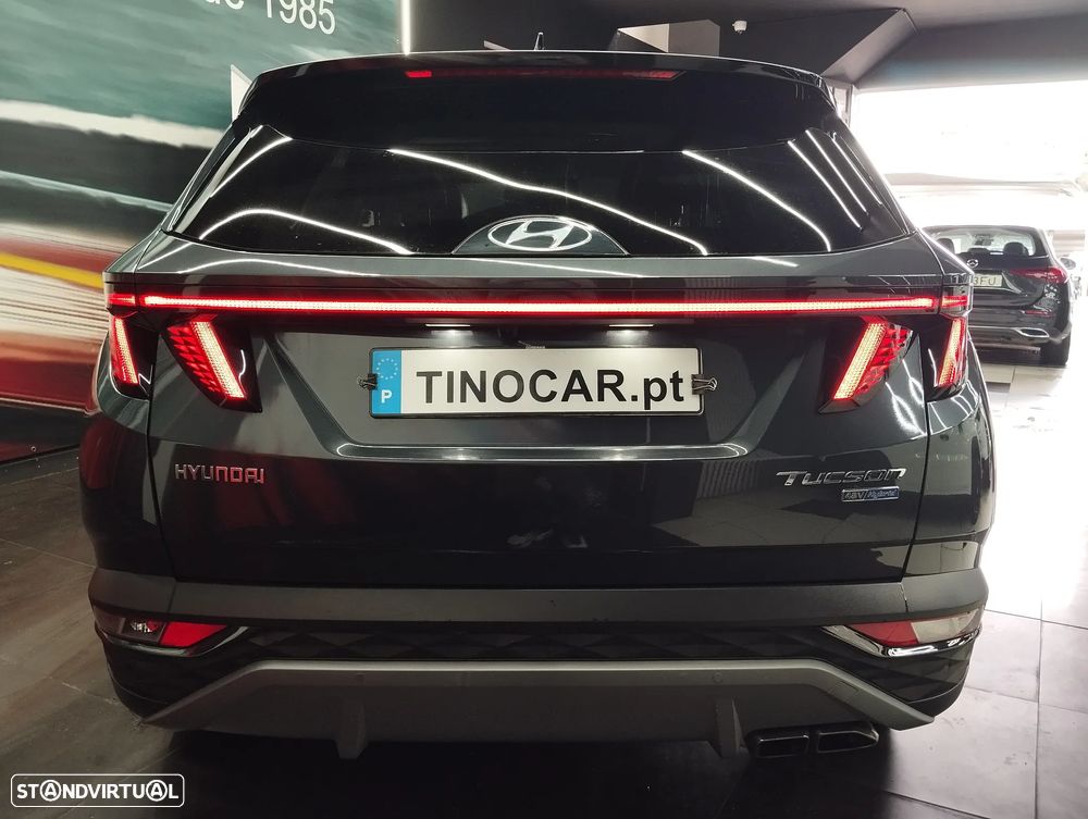 Hyundai Tucson 1.6 CRDi Premium DCT - 10