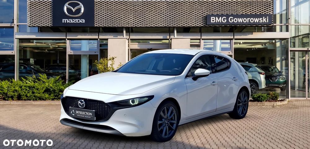 Mazda 3 2.0 mHEV Hikari - 2