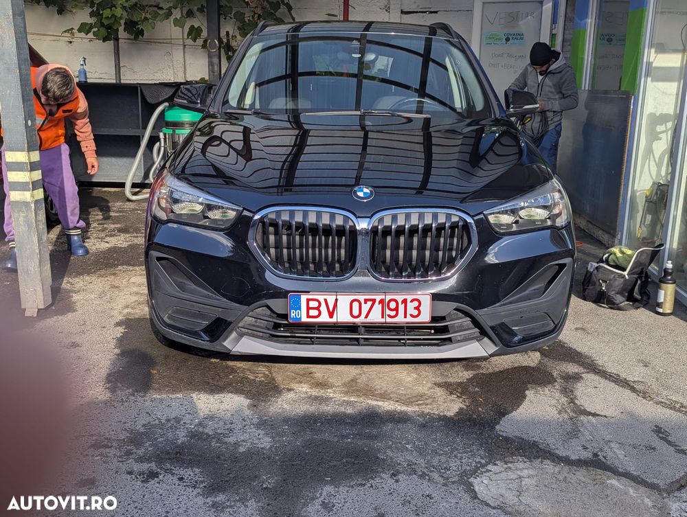 BMW X1 xDrive25e Advantage - 21
