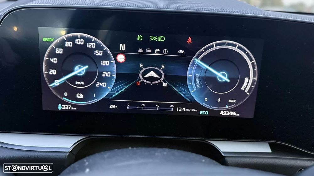 Kia Niro EV 64kWh Tech - 35