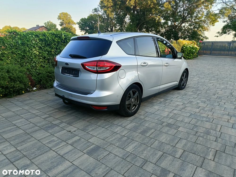 Ford C-MAX 2.0 TDCi Edition ASS - 7