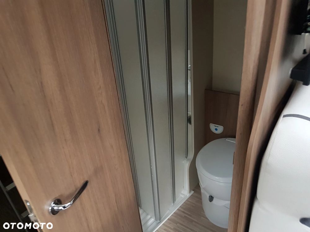 Miller Toronto  possl knaus ducato kamper - 30