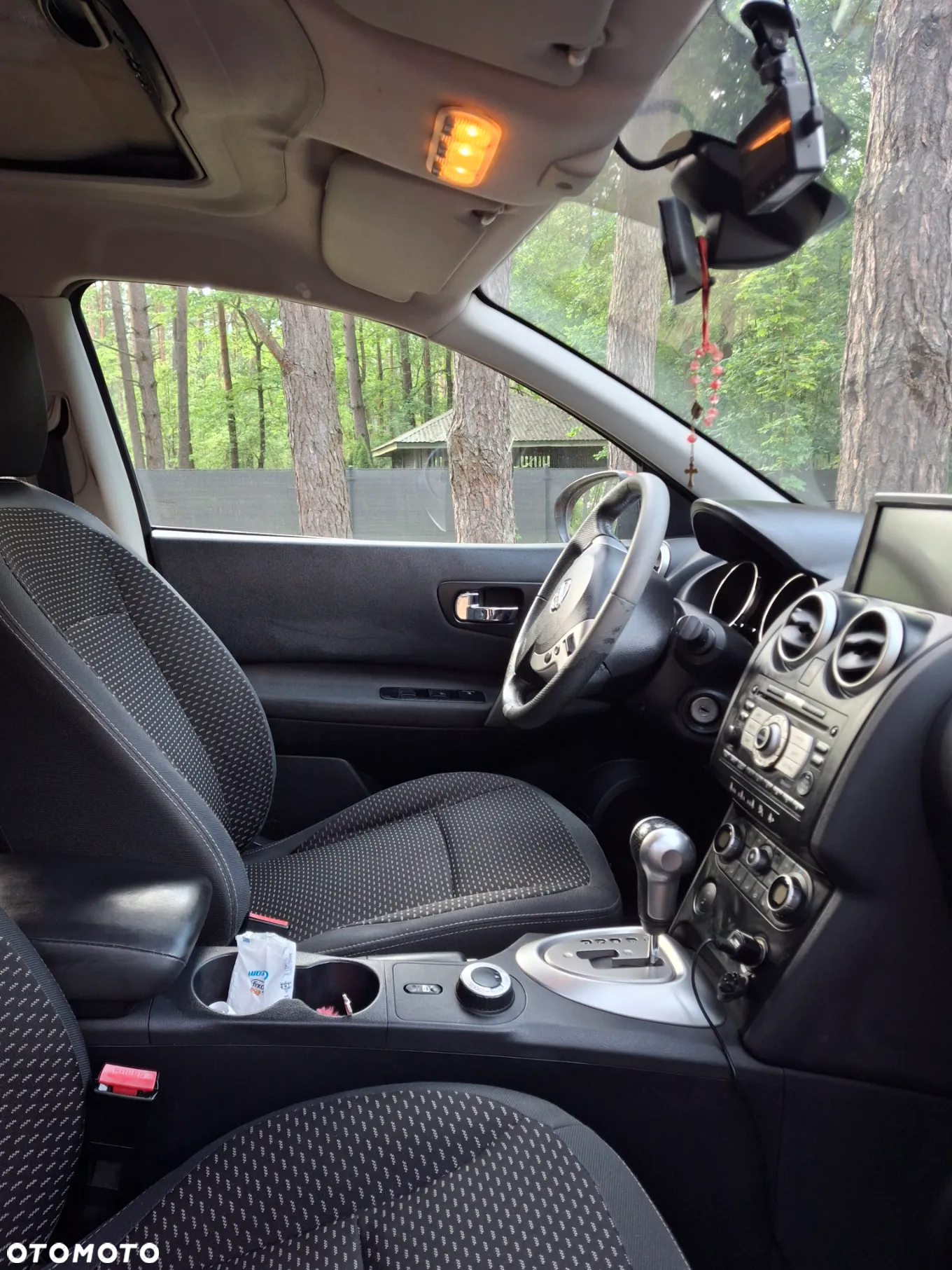 Nissan Qashqai 2.0 4 x 4 CVT acenta - 8