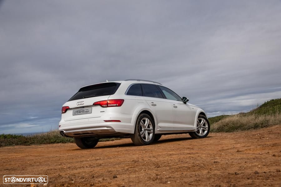Audi A4 Allroad 2.0 TDI quattro S tronic - 24