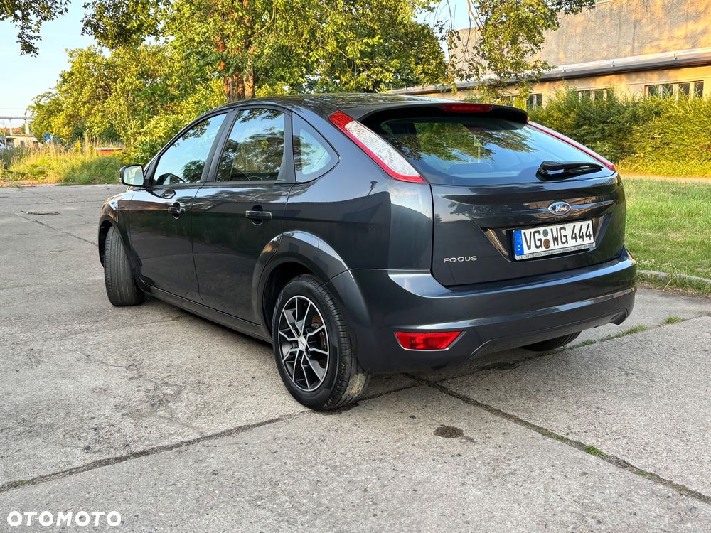 Ford Focus 1.6 16V Black Magic - 29