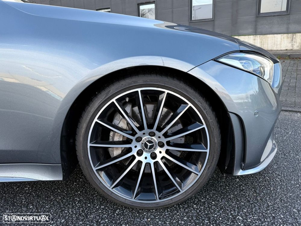 Mercedes-Benz CLS 350 d 4Matic 9G-TRONIC AMG Line - 8