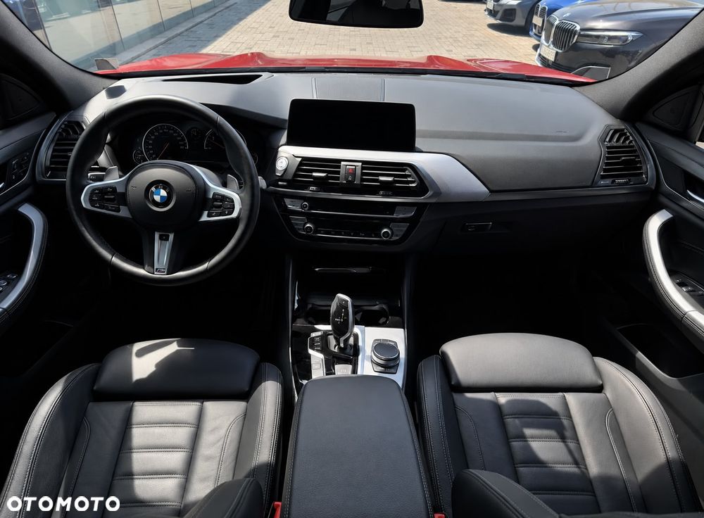 BMW X4 xDrive20d M Sport sport - 8