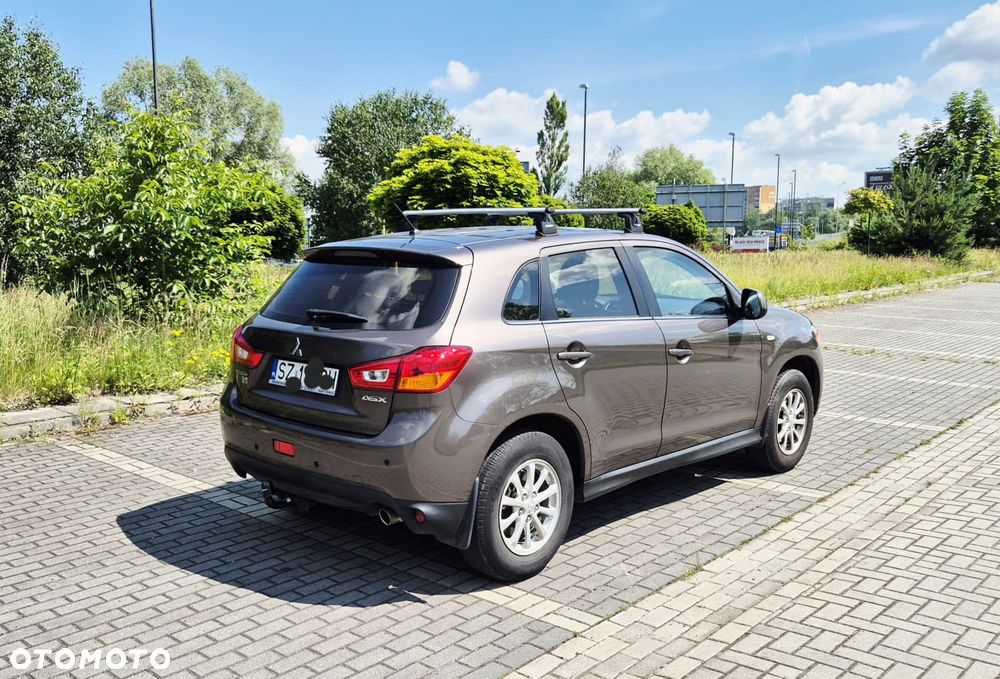 Mitsubishi ASX 1.6 Invite - 3