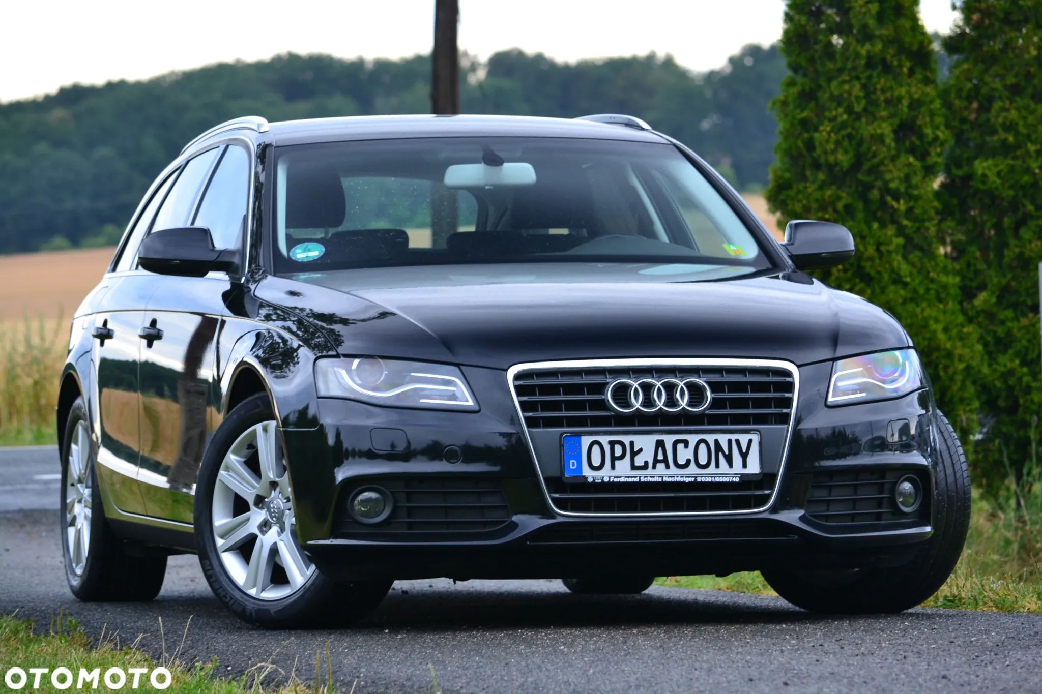 Audi A4 Avant 1.8 TFSI multitronic Attraction - 1
