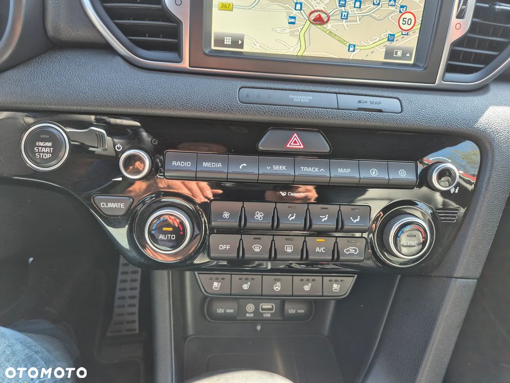 Kia Sportage 2.0 CRDI GT Line 4WD - 33