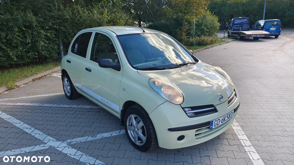 Nissan Micra 1.2 Visia - 8