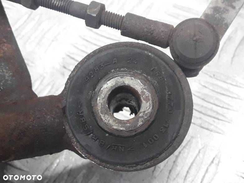 PODUSZKA KABINY LEWY PRZÓD MAN TGA - 2