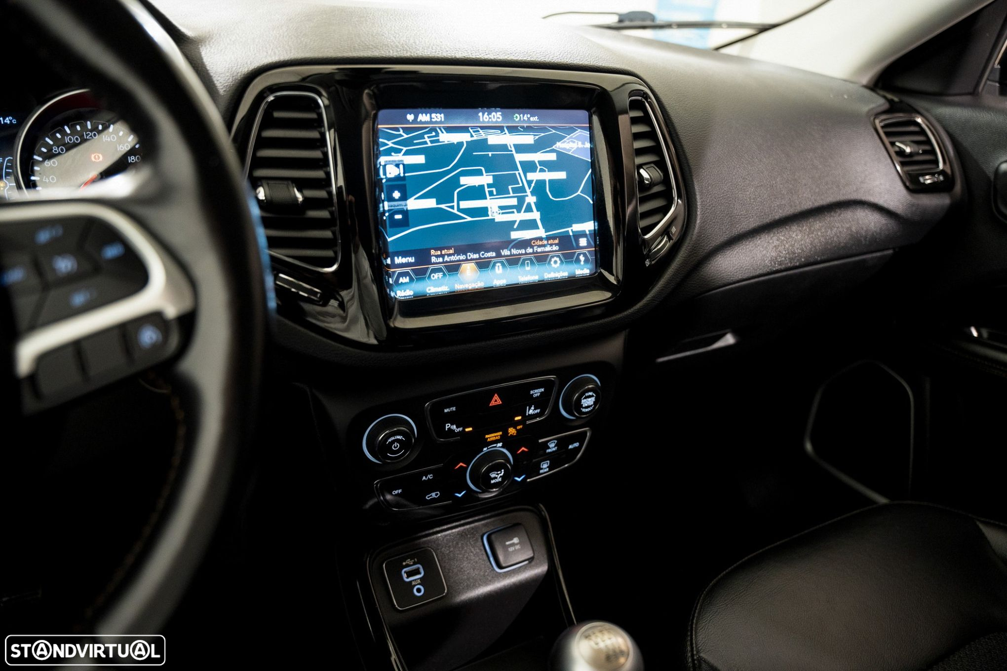 Jeep Compass 1.6 M-Jet Limited - 5