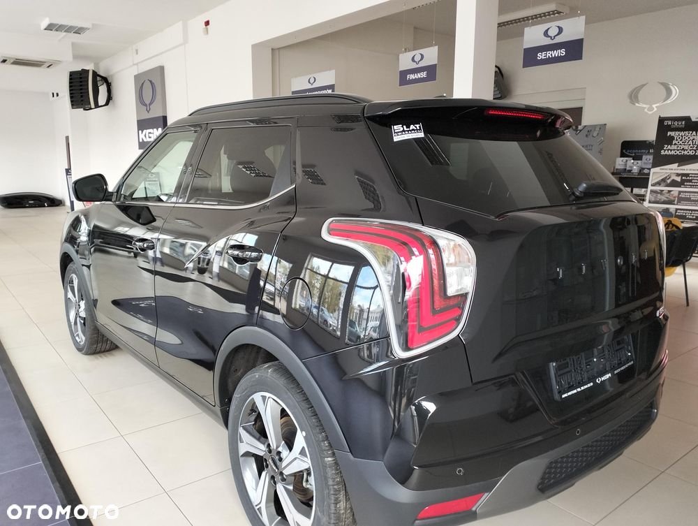 SsangYong/KGM Tivoli 1.5 T-GDI Adventure - 4