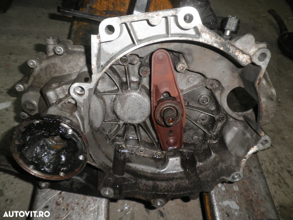 Cutie viteze Seat , Skoda, VW, Audi, 1.2 1.4 TSI 6 trepte CBZ NID