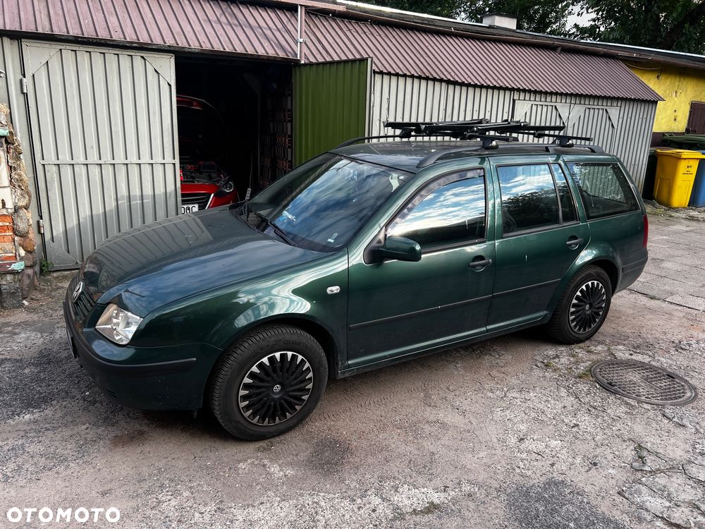 Volkswagen Bora - 3