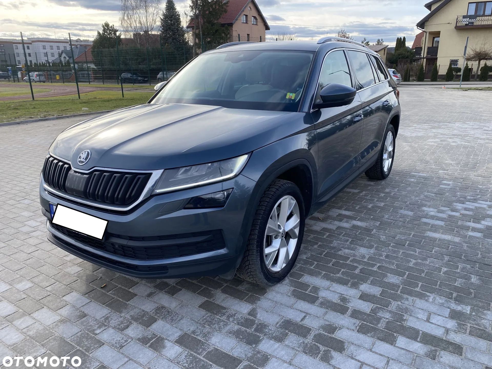 Skoda Kodiaq 2.0 TSI 4x4 Style DSG - 1