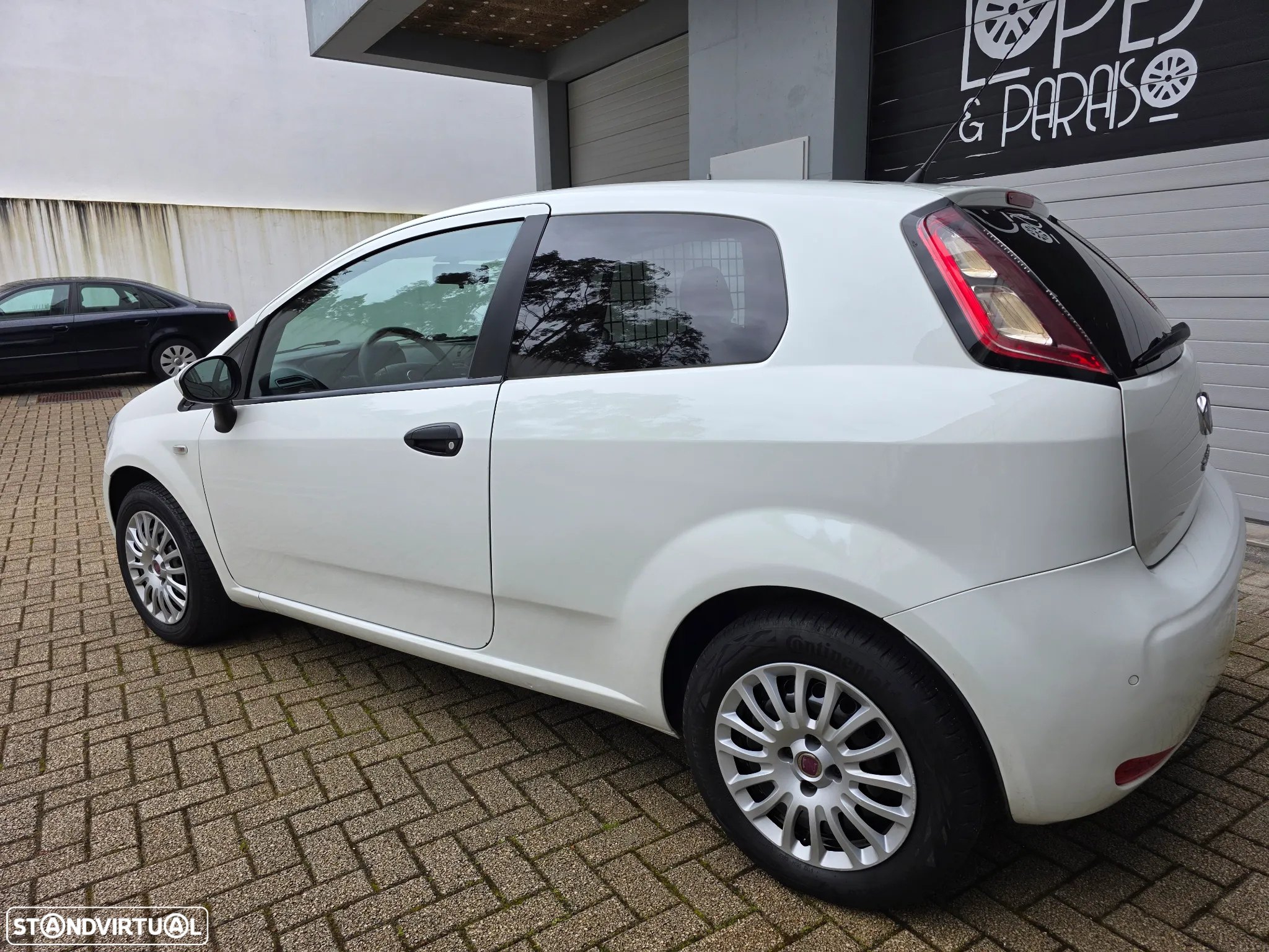 Fiat Grande Punto Van - 30