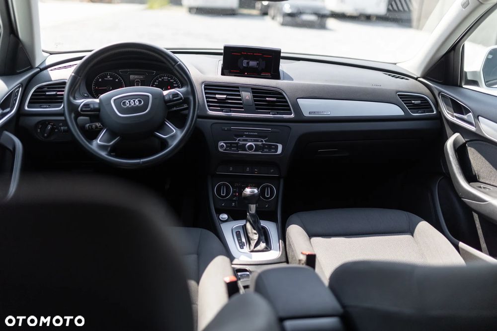 Audi Q3 2.0 TDI Quattro S tronic - 27