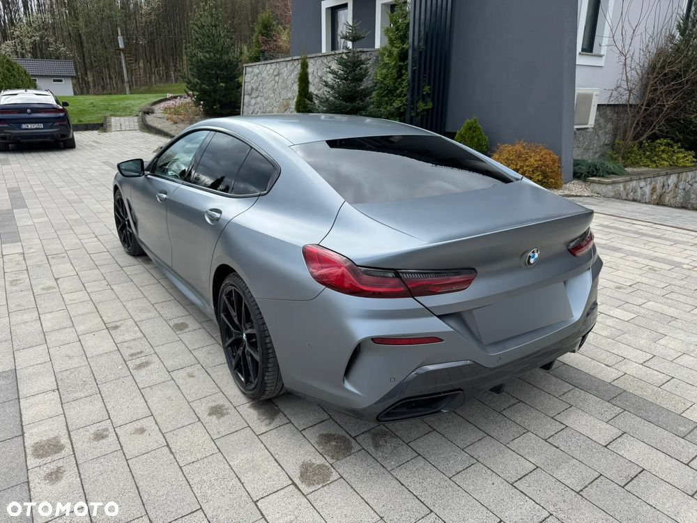 BMW Seria 8 M850i xDrive - 4