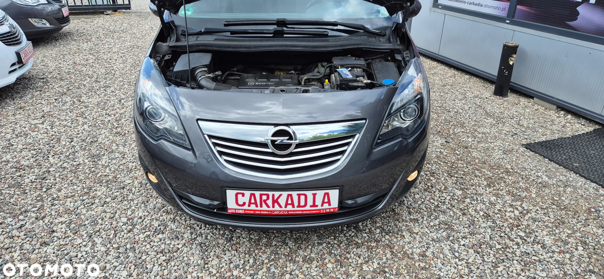 Opel Meriva 1.4 T Cosmo - 34