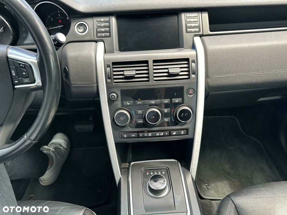 Land Rover Discovery Sport 2.0 TD4 Pure - 21