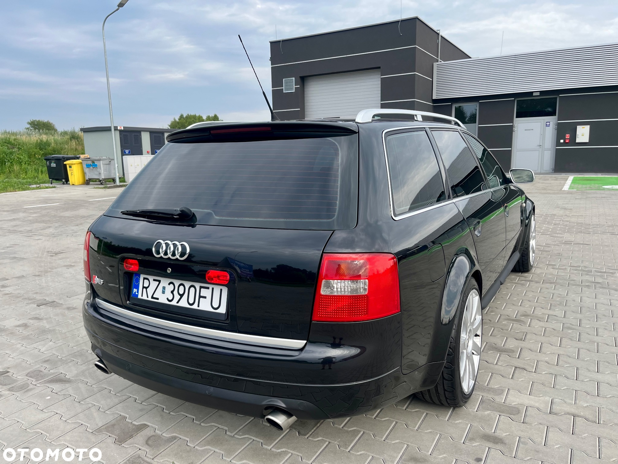 Audi S6 Avant 4.2 Quattro Tiptronic - 9