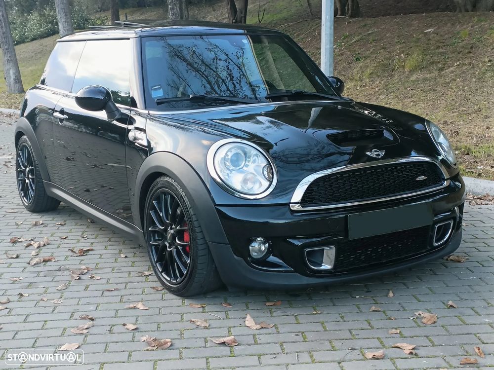 MINI Coupé John Cooper Works - 7