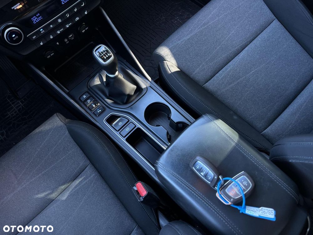 Hyundai Tucson 1.6 GDi Style 2WD - 15