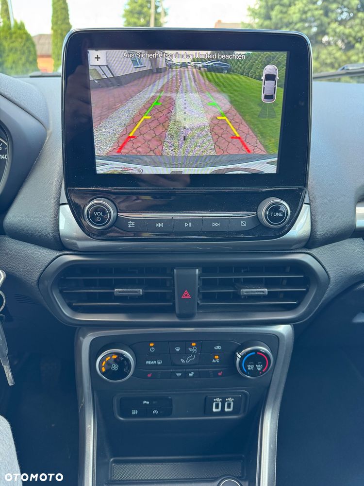 Ford EcoSport 1.0 EcoBoost COOL&CONNECT - 20