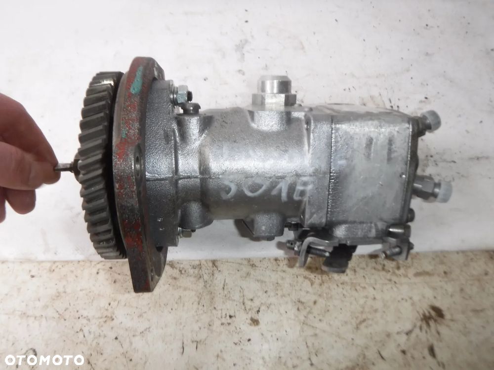 hanomag pompa wtryskowa paliwowa bosch vp44 vp29 0460303097 - 5