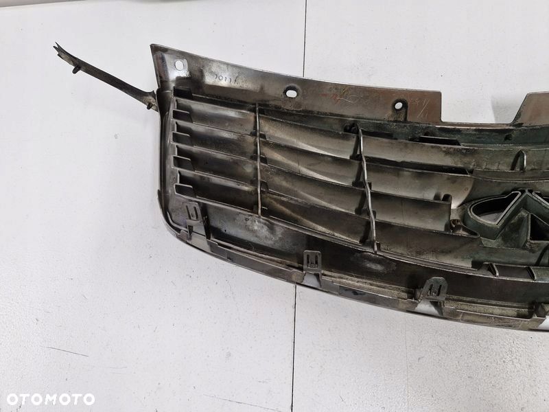 INFINITI EX EX30 GRILL ZDERZAK PRZEDNI - 9