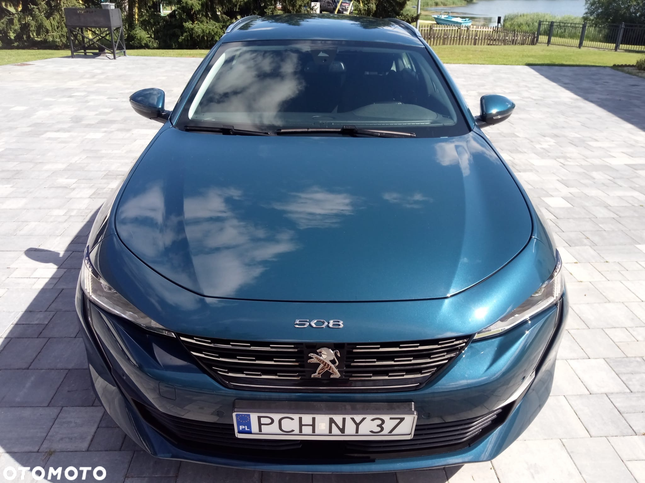 Peugeot 508 1.5 BlueHDi Active S&S EAT8 - 7