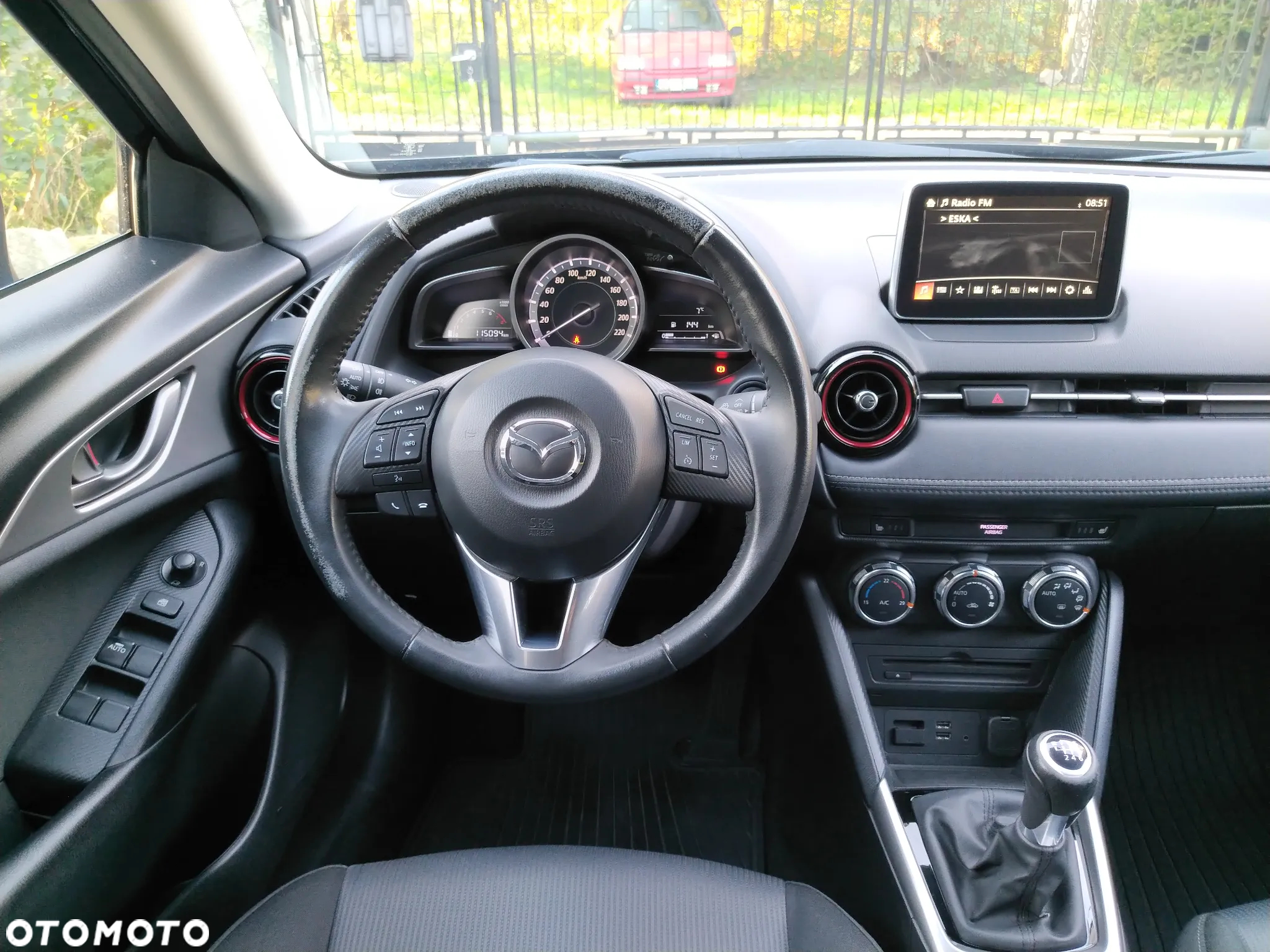 Mazda CX-3 SKYACTIV-G 120 FWD Exclusive-Line - 20