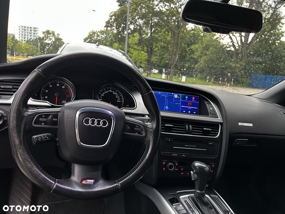 Audi A5 Cabrio - 8