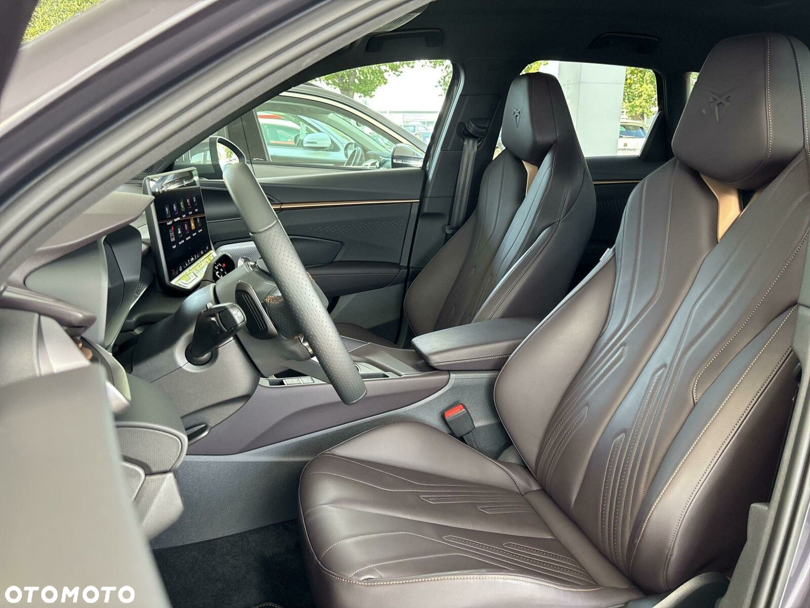 Cupra Terramar 2.0 TSI 4Drive VZ DSG - 10