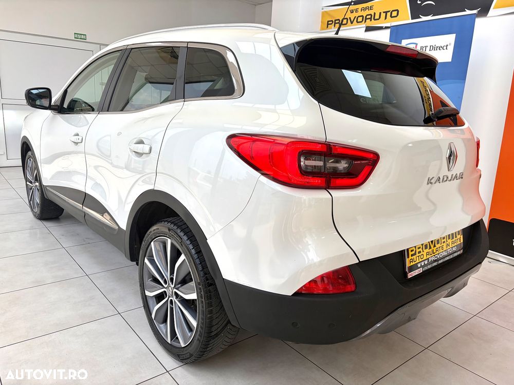 Renault Kadjar 1.5 DCI EDC Intens - 4