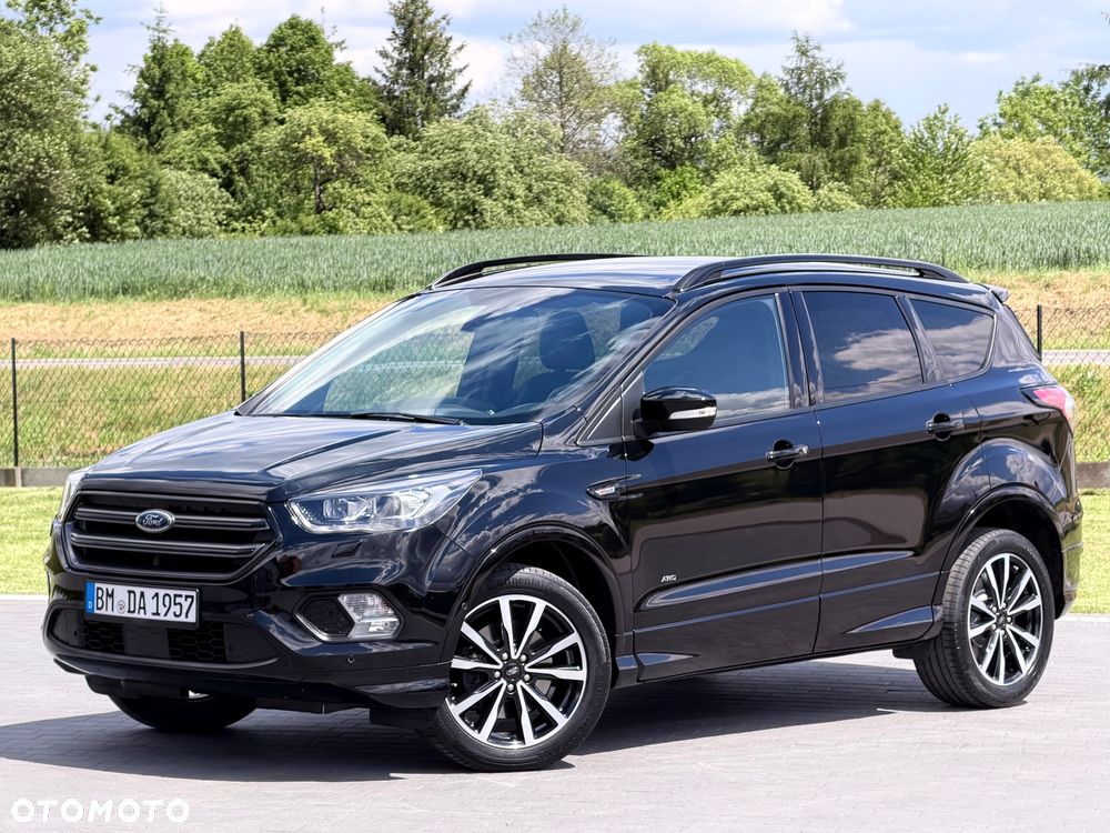 Ford Kuga 2.0 TDCi 4x4 ST-Line - 4
