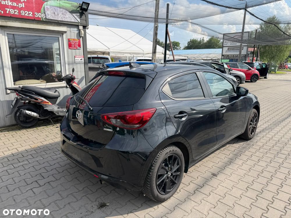 Mazda 2 1.5 mHEV Skypassion - 3