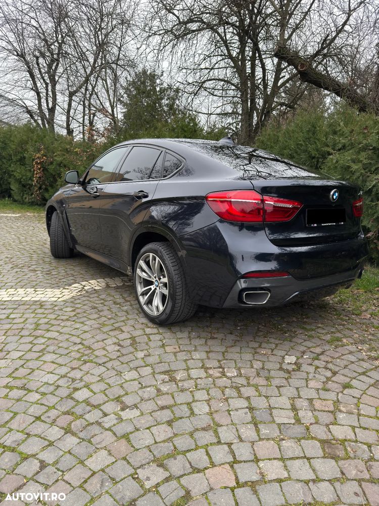 BMW X6 xDrive30d - 25