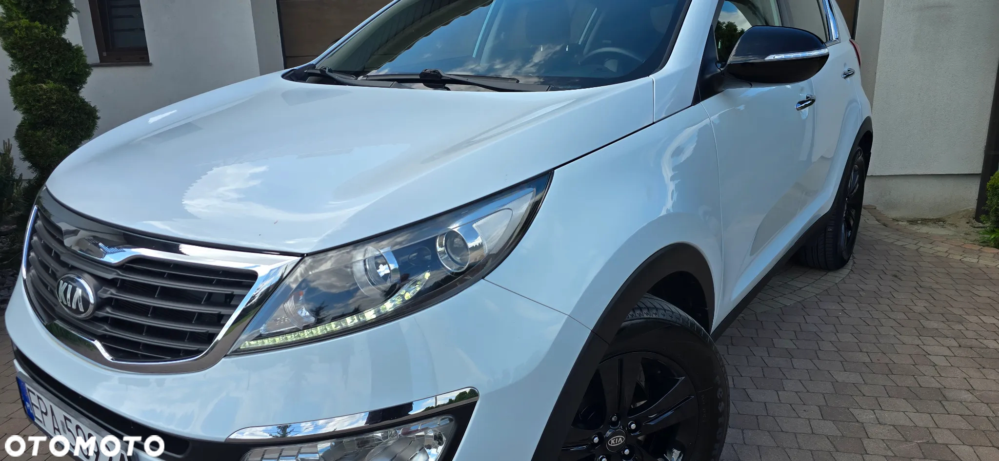 Kia Sportage - 3