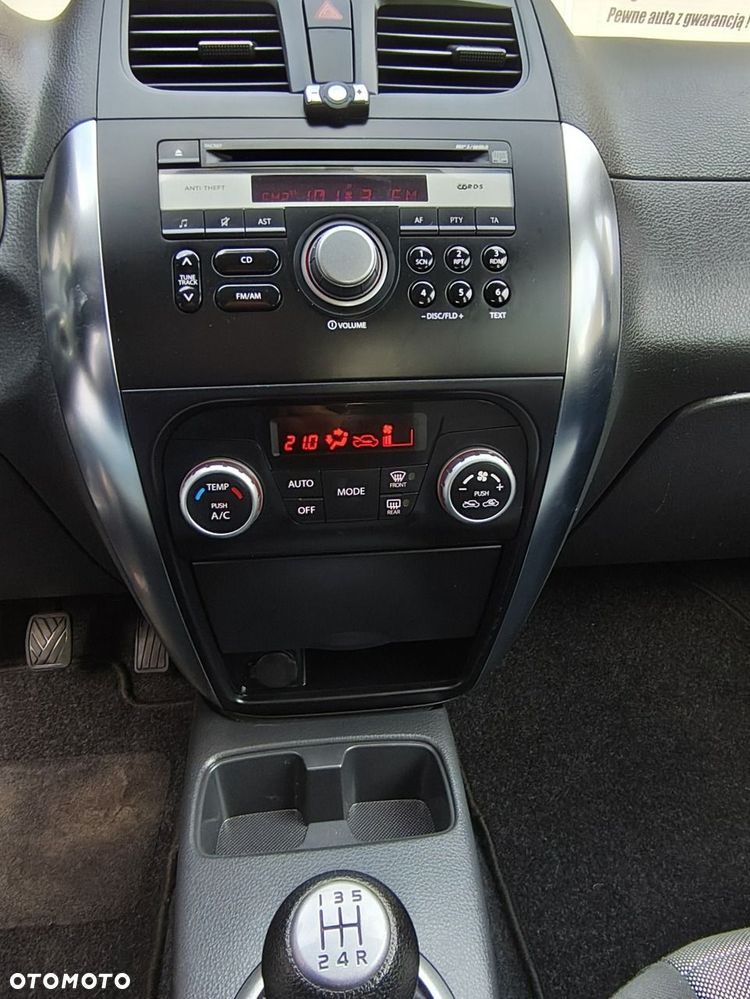 Fiat Sedici 1.6 16V 4x2 Pop - 15