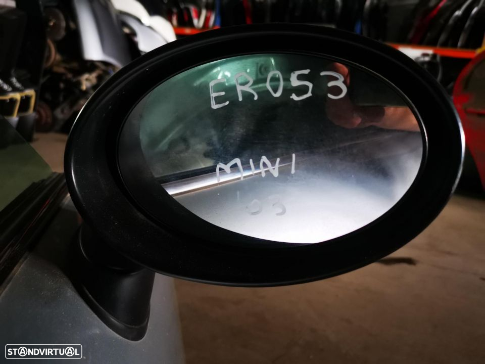 MINI COOPER R50 ESPELHO RETROVISOR DIREITO - ER053 - 3