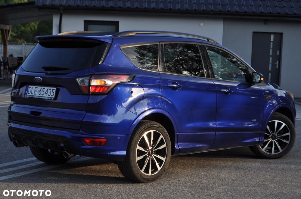 Ford Kuga 2.0 TDCi 4x4 ST-Line - 14