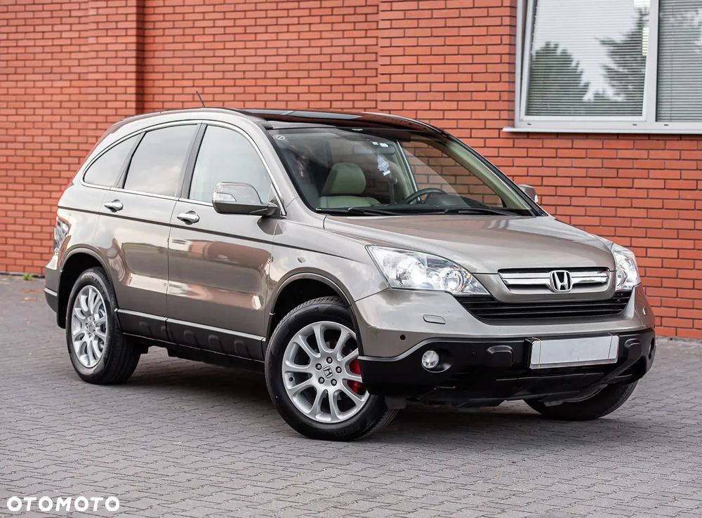 Honda CR-V - 1