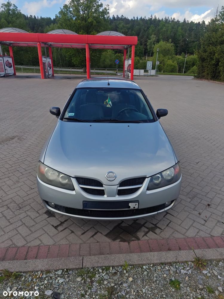 Nissan Almera 1.5 Visia + - 1