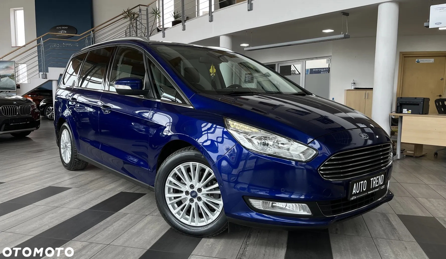 Ford Galaxy 2.0 TDCi Titanium PowerShift - 2