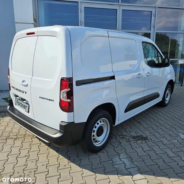 Peugeot Partner - 4