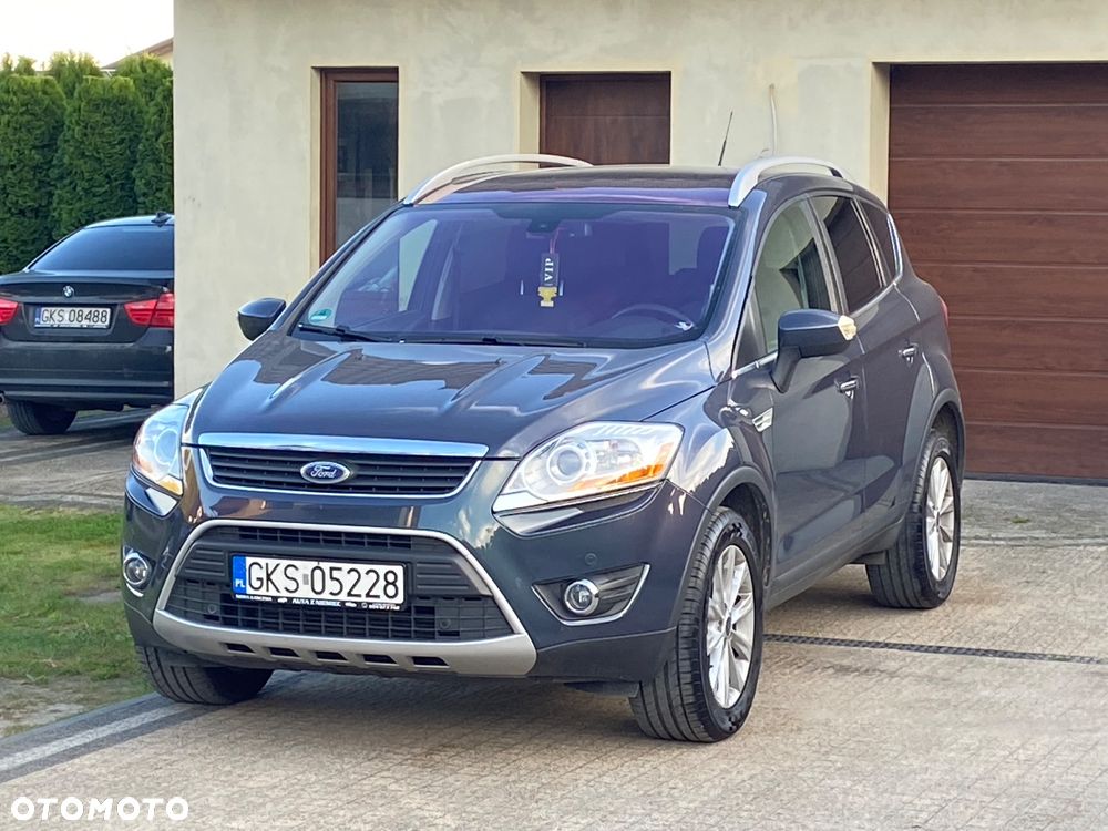 Ford Kuga 2.0 TDCi Titanium S - 10